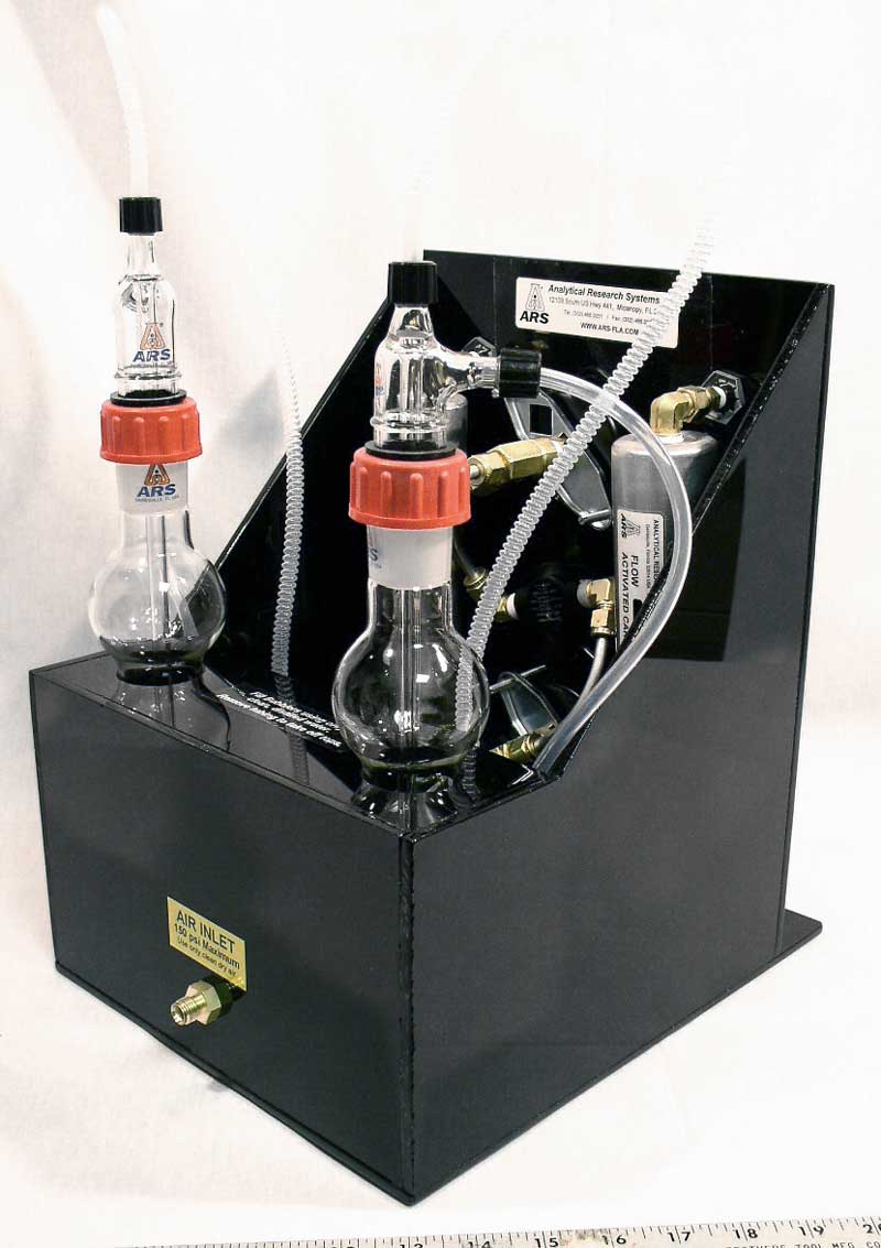 ARS, Inc. Air Delivery Systems